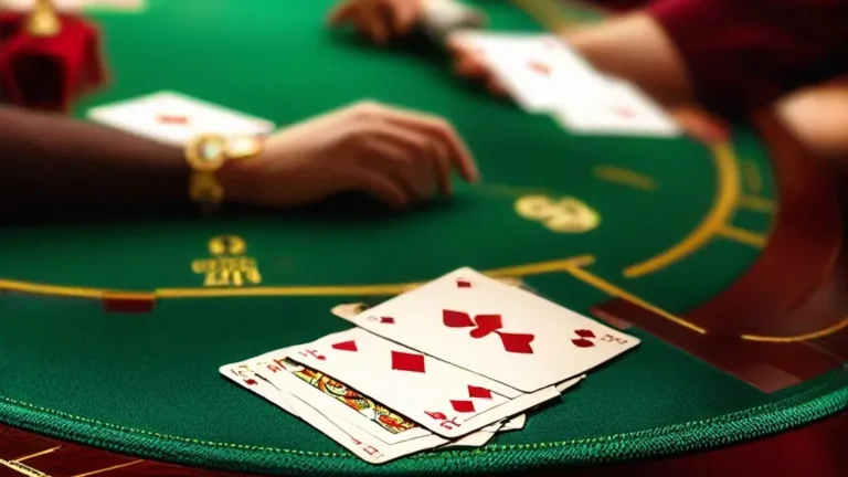 Baccarat Naturals: Master the Game with Instant Win Hands
