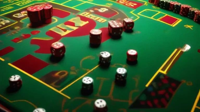 Craps Lay Bets: Dark Side Strategy, Odds & When to Use Them