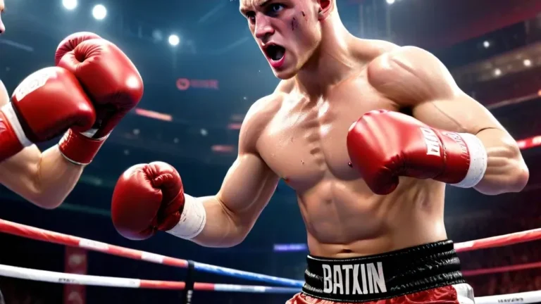 Jake Paul & the Future of Boxing: An Expert Analysis | [Your Brand]