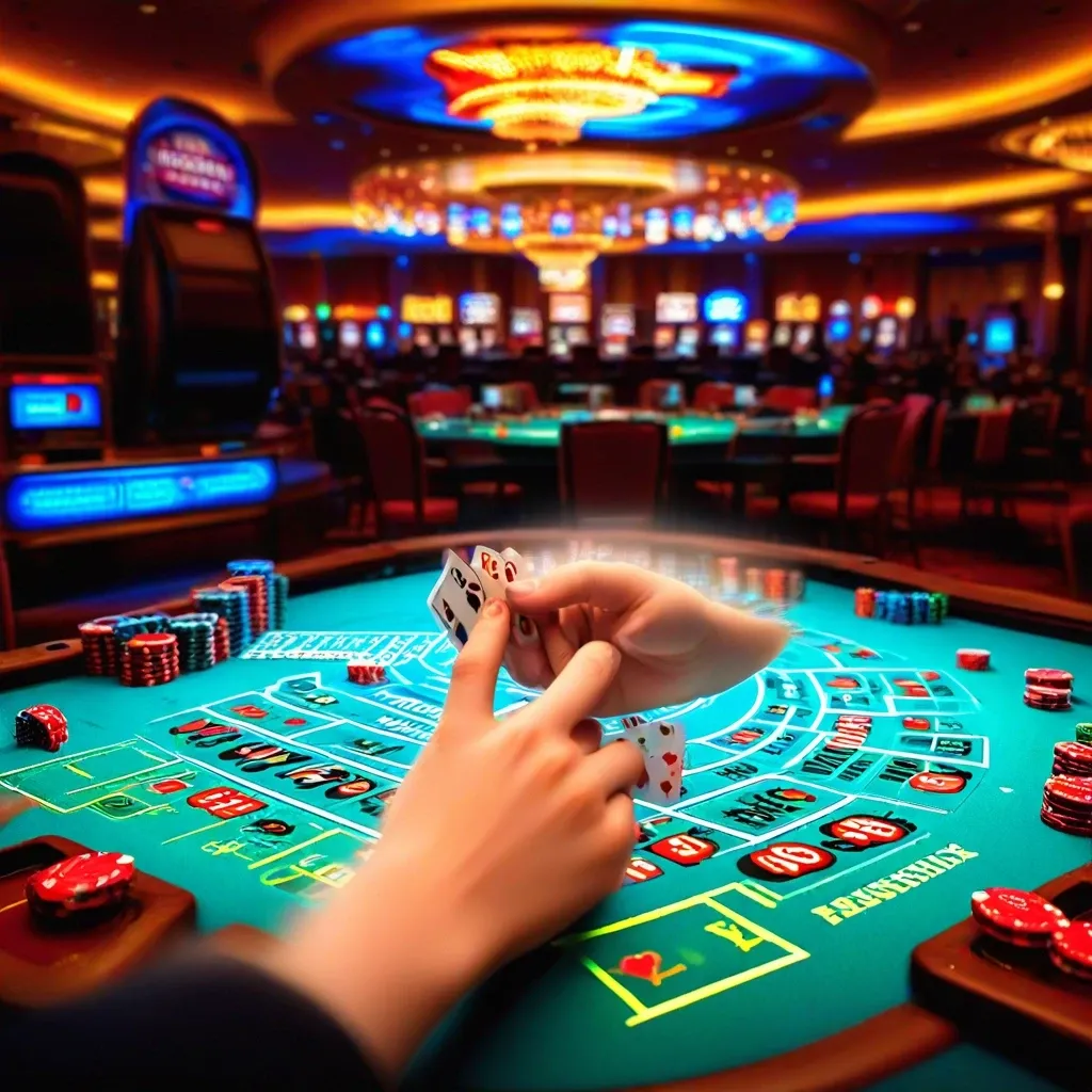 Virtual Fortune Frenzy