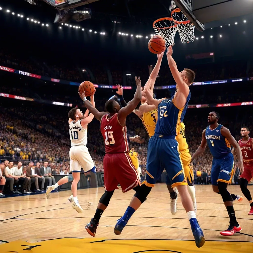 WesternConferenceShowdown Crucible