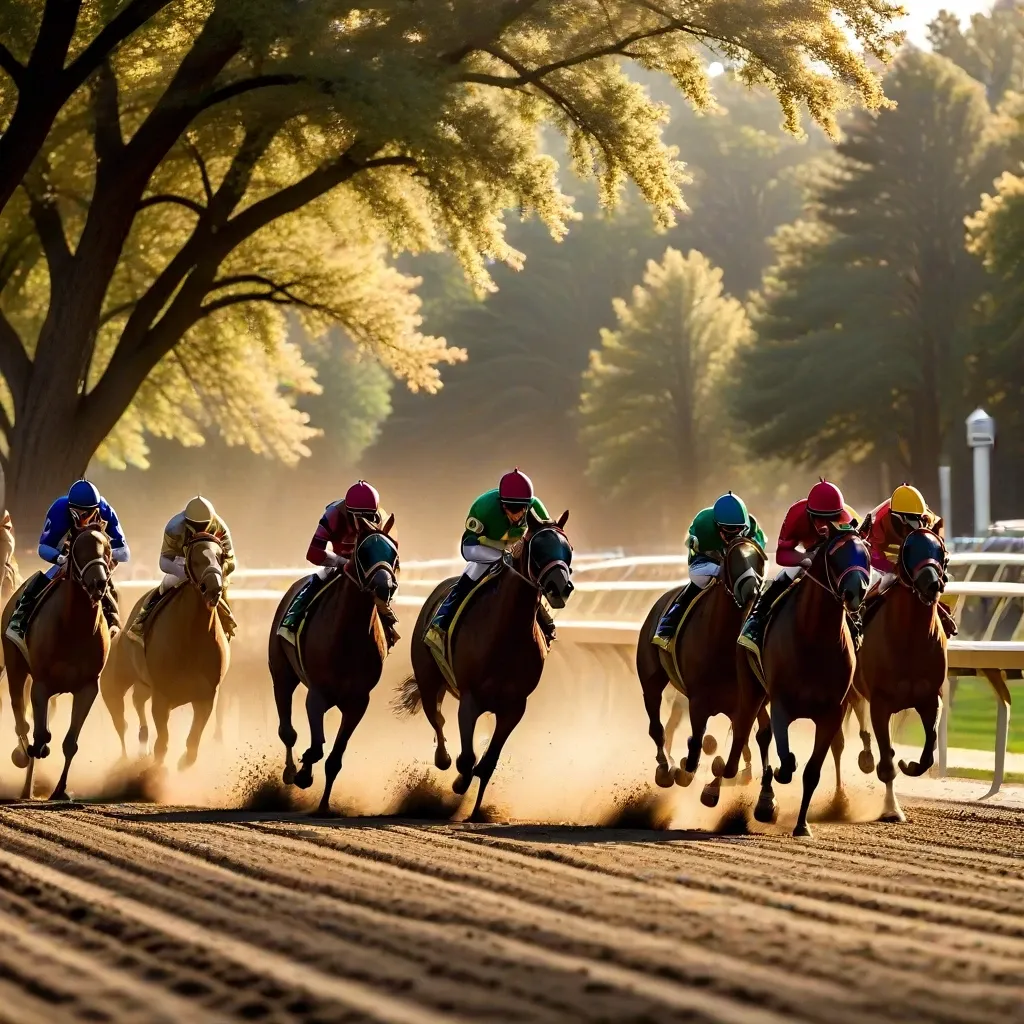 Whitney-Legacy-Gallop