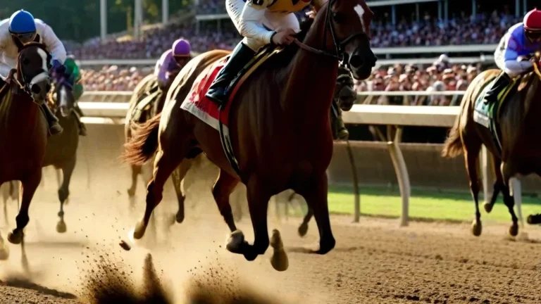 The Whitney Handicap: A Saratoga Tradition & Breeders’ Cup Qualifier